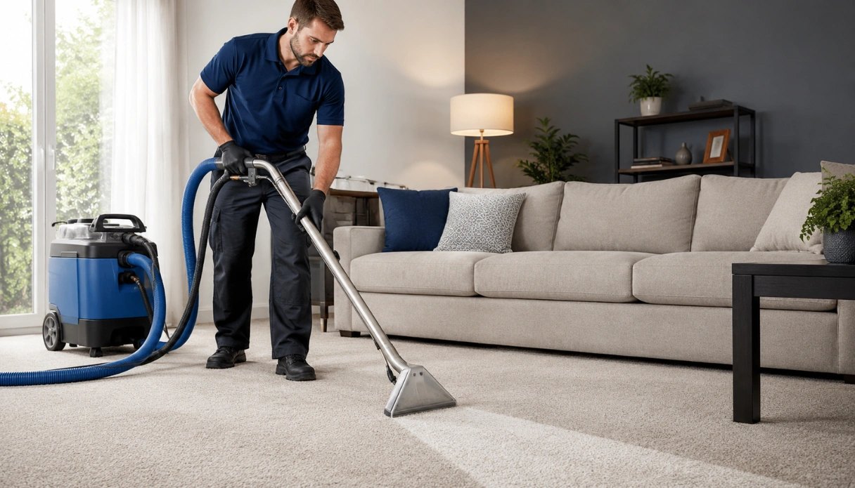 Extract Carpet Cleaning Manifold Heights